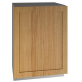 Centro de bebidas panelable de 24" UHBV524-IS01A